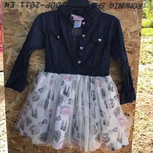 little lass dress :)